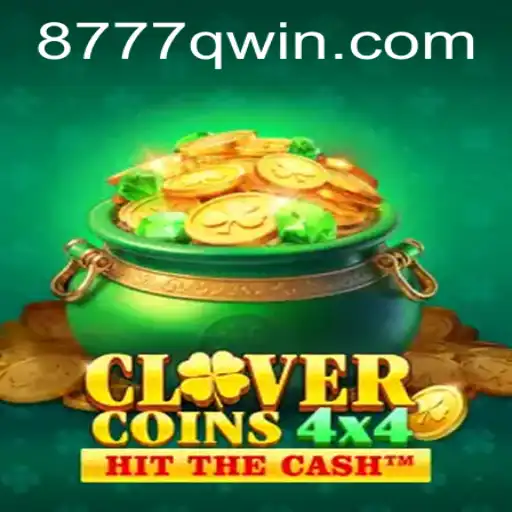 Descubra a Experiência Única de CloverCoins4x4