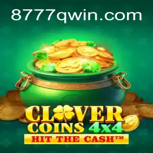 Descubra a Experiência Única de CloverCoins4x4