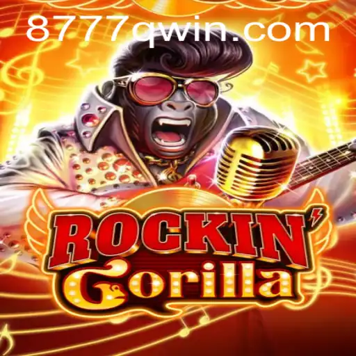 RockinGorilla: Uma Aventura Selvagem no Mundo dos Jogos